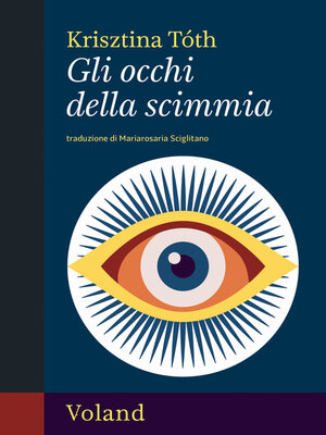 cover image of Gli occhi della scimmia